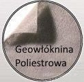 Geowłóknina poliestrowa 200 g/m2 rolki 4m x 50m (200m2)